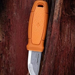 COLTELLO MORAKNIV ELDRIS BURNST ORANGE